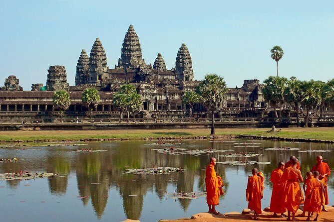 Angkor Wat Private Day Tour from Siem Reap - Getting started in Siem Reap: pickup, timing, and the heat plan