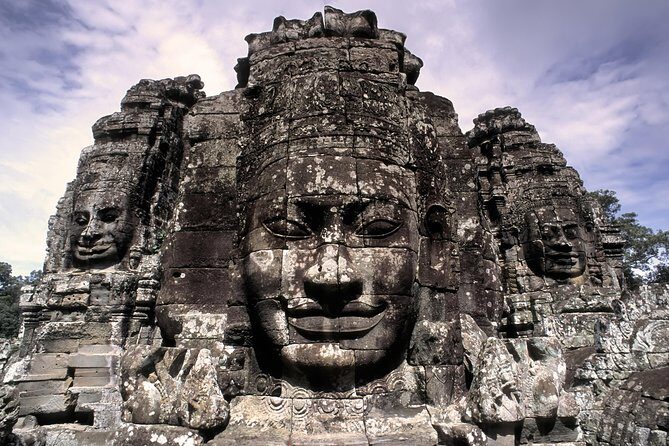 Angkor Wat Private Day Tour from Siem Reap - Stop 5: Terrace of the Elephants and the Leper King terrace