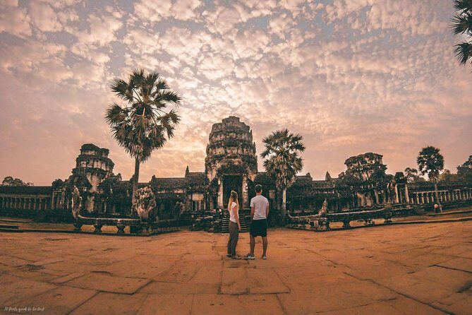 Angkor Wat Private Day Tour from Siem Reap - Stop 6: Ta Prohm and the jungle-taking-over contrast