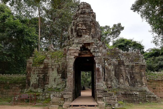 Angkor Wat Private Driver Tours to Angkor Wat Sunrise, Angkor Thom & Ta Prohm - How the private-driver setup changes your Angkor day