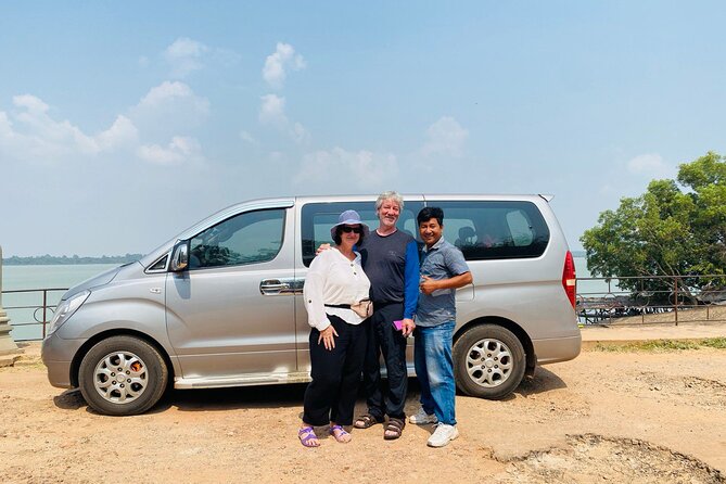 Angkor Wat Private One Day tour including sunrise & Banteay Srey - A Pre-Dawn Start at Angkor Wat