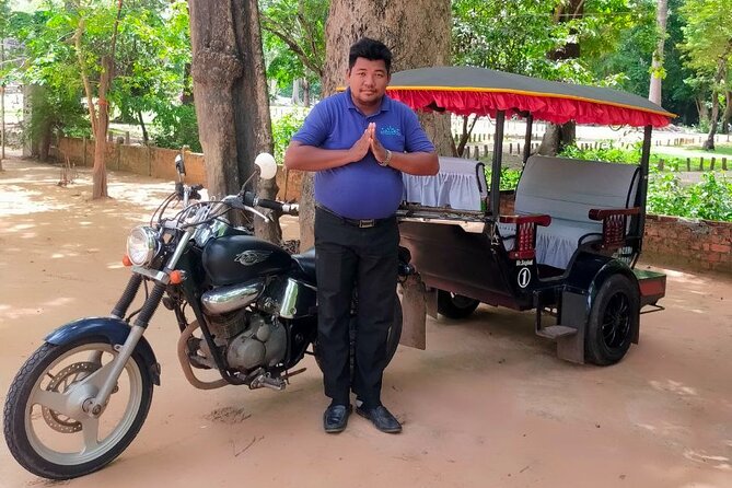 Angkor Wat Private Tour by Tuk-Tuk with English Speaking Driver - Picking the best Angkor timing: sunrise, full day, sunset, or Banteay Srei