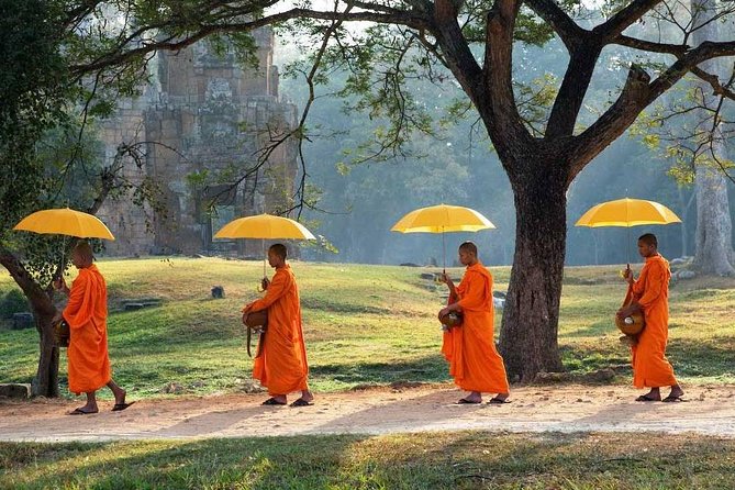 Angkor Wat Private Tour in a Tuk Tuk - Terrace of the Elephants and the Leper King: Where Stories Sit in Stone