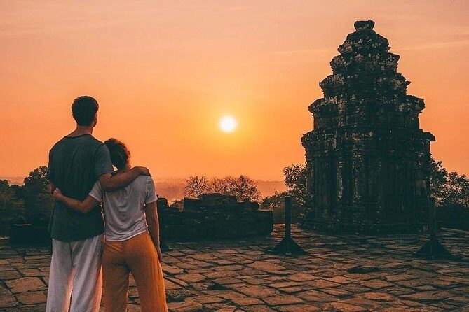 Angkor Wat Private Tour with English Speaking Driver, NO guide - Stop 1: Angkor Wat at Your Pace (3 Hours to Do It Right)