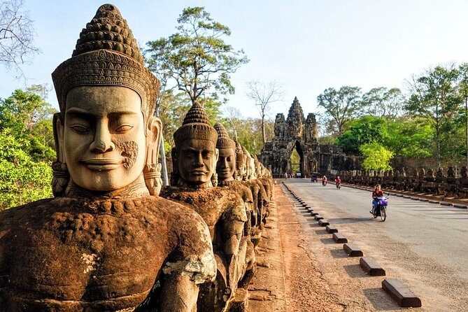 Angkor Wat Private Tour with English Speaking Driver, NO guide - How the Driver-Only Model Changes Your Experience
