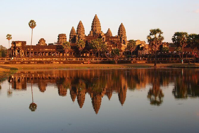 Angkor Wat Private Tuk-Tuk Tour (sunrise Option) & more - Private tuk-tuk timing at Angkor: why it’s worth it