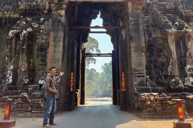 Angkor Wat Private Tuk-Tuk Tour (sunrise Option) & more - Sunrise at Angkor Wat: how the early start changes the whole day