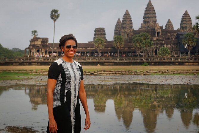 Angkor Wat Shared Tours from Siem Reap Angkor Airport (SAI) - Meeting the Guide at SAI Airport Without Stress