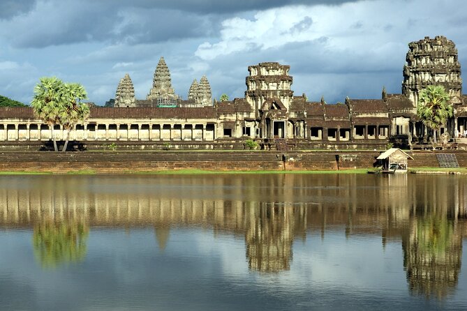 Angkor Wat Shared Tours from Siem Reap Angkor Airport (SAI) - Angkor Wat: 11th-Century Awe, Plus a Route That Makes Sense