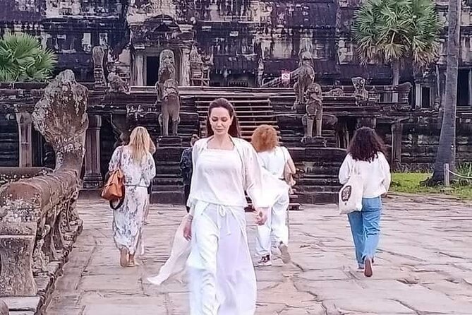 Angkor Wat Shared Tours from Siem Reap Angkor Airport (SAI) - Small-Group Format: Comfortable Pace, Real-Time Guidance