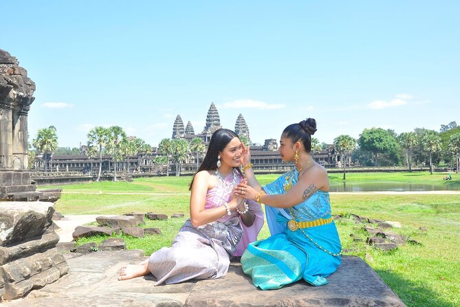Angkor Wat Shared Tours from Siem Reap Angkor Airport (SAI) - Price Breakdown: What You’re Really Paying For ($55.20 + $37)