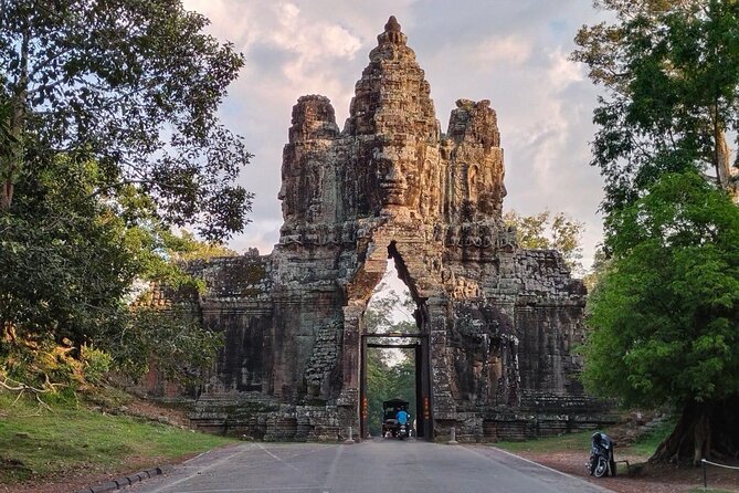 Angkor Wat Shared Tours from Siem Reap Angkor Airport (SAI) - Buying Your $37 Angkor Admission Ticket the Smart Way
