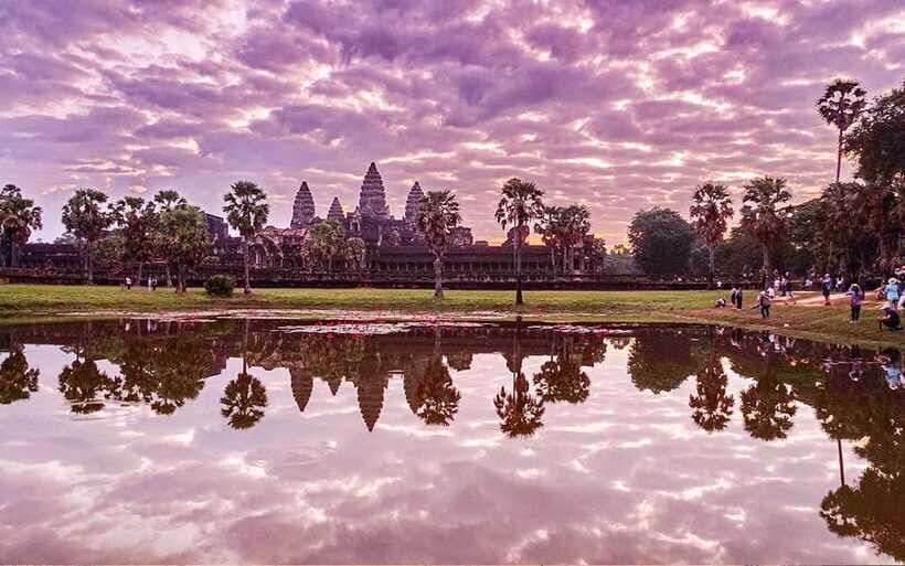 Angkor Wat Small Circle Private Car Tour in Siem Reap - That long Angkor Wat break: use it like a reset, not a pause