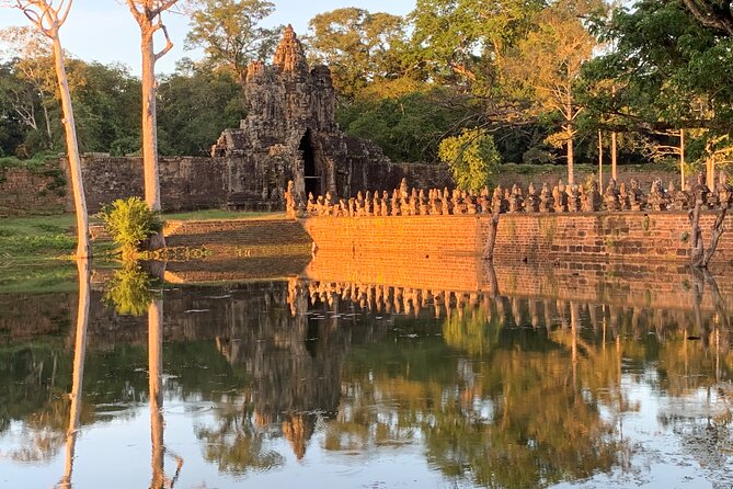 Angkor Wat Small Circuit & Sunset Tour - Why this circuit starts after breakfast (and still hits sunset)