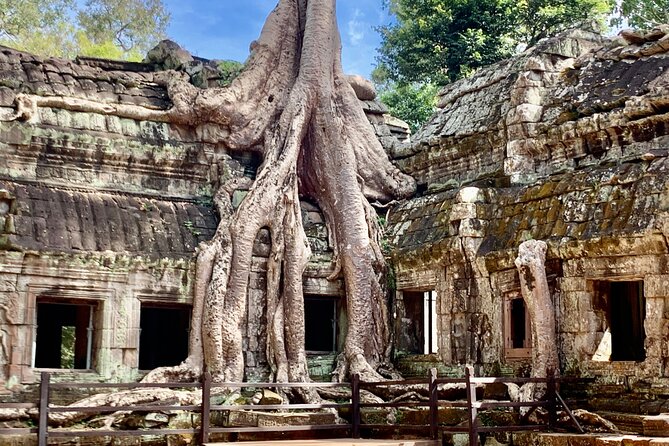 Angkor Wat Small Circuit & Sunset Tour - Banteay Kdei: the quieter stop that makes Ta Prohm hit harder