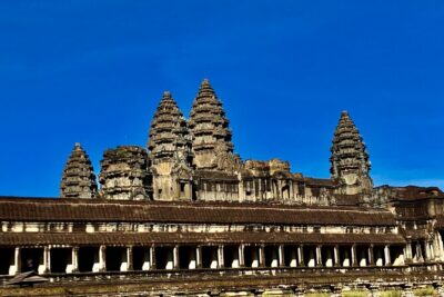 Angkor Wat Small Circuit & Sunset Tour - Price and logistics: the real cost is tour + Angkor Pass