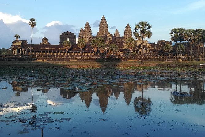 Angkor Wat Small Circuit Tour - Small Circuit, Big Names: What the 7–8 hour route really delivers