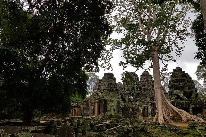 Angkor Wat Small Circuit Tour - Stop 1: Angkor Wat—3 hours to orient your eyes