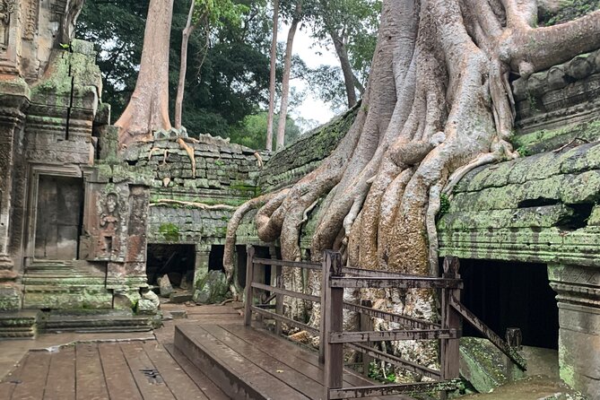 Angkor Wat Small Circuit Tour - Stop 4: Banteay Kdei—A Citadel of Chambers in a final hour