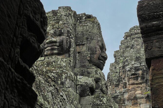 Angkor Wat Small Group Tour and Sunset with Lunch Included - Lunch at Angkor Archaeological Park + Phum Preah Dak palm sugar break