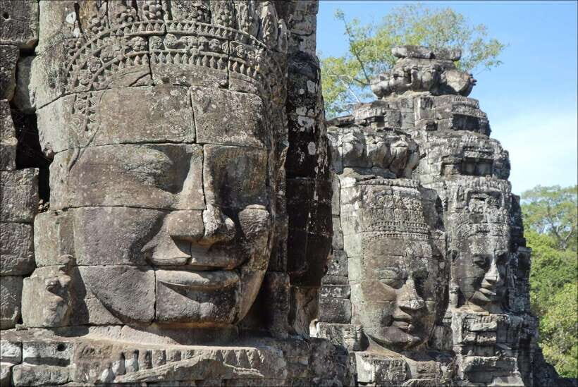 Angkor Wat: Small-Group Tour with Balloon Ride and Lunch - Key things I’d circle before you go