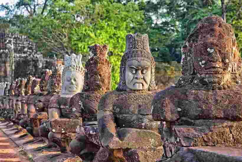 Angkor Wat: Small-Group Tour with Balloon Ride and Lunch - The balloon ride reality check: weather, timing, and what you’ll actually see