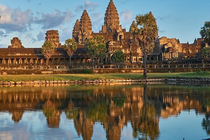 Angkor Wat & Small Tour with Bonteay Srei Temples - Key highlights you’ll feel during the day