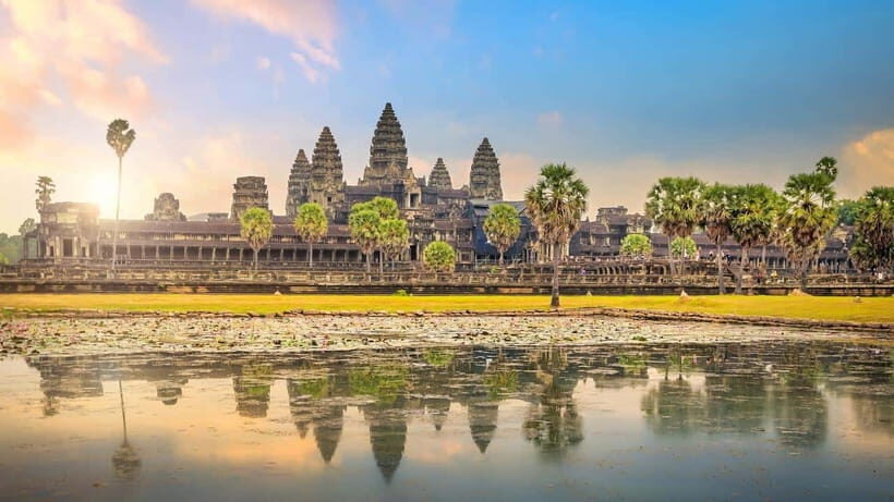 Angkor Wat Small Tour With Private Tuk Tuk - Key takeaways before you go