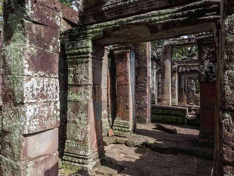 Angkor Wat Small Tour With Private Tuk Tuk - FAQ