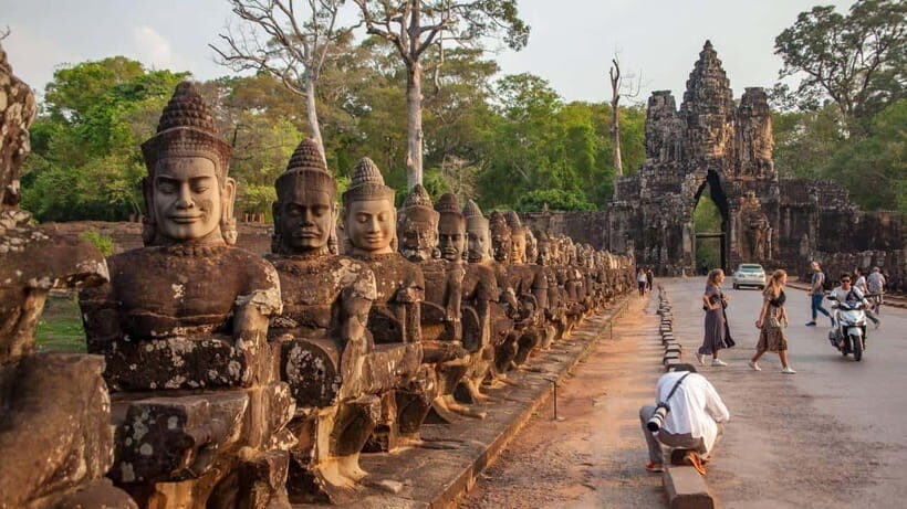 Angkor Wat Small Tour With Private Tuk Tuk - Should you book this private tuk-tuk Angkor small tour?