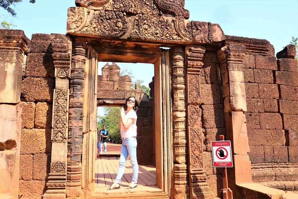 Angkor Wat: Sunrise 2.5 Days Temples & Tonle Sap-Small Group - Price and logistics: what $69 really buys
