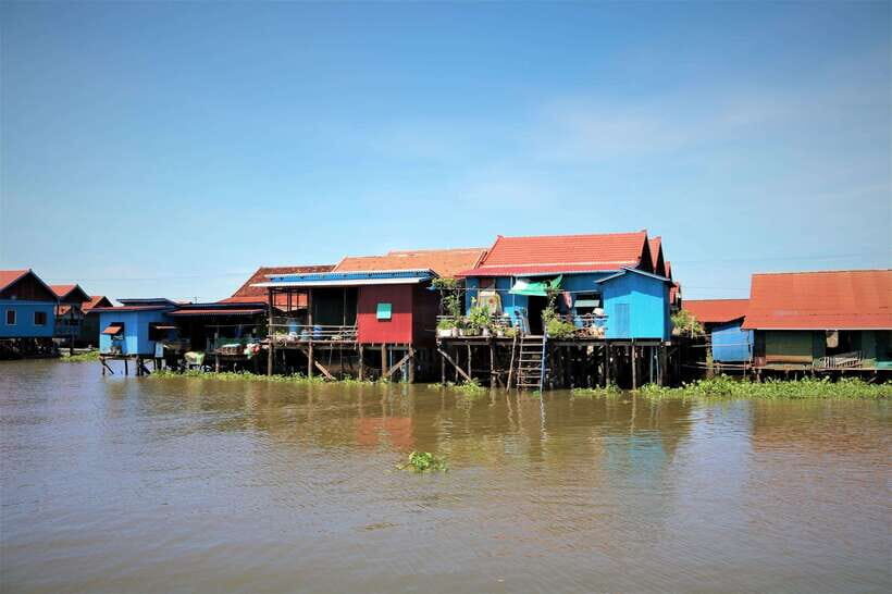 Angkor Wat: Sunrise 2.5 Days with Tonle Sap Lake Tour - Private-feeling pacing: small group comfort with the option to slow down