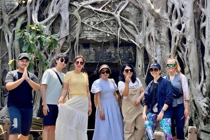 Angkor Wat Sunrise & 3 Main Temples with Breakfast – Small Group - Srah Srang Breakfast: Fuel Before the Heat