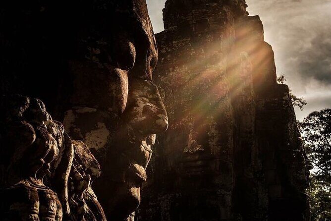 Angkor Wat Sunrise & 3 Main Temples with Breakfast – Small Group - Ta Prohm: The Temple Where Trees Take Over