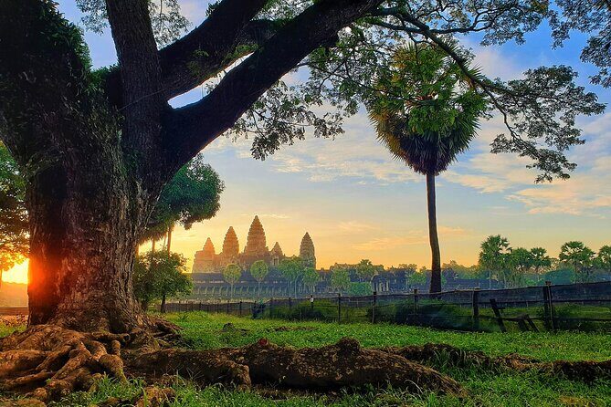 Angkor Wat Sunrise & All Highlight Angkor Temple Private Day Tour - 4:30 am start: the real magic is arriving before the crowds