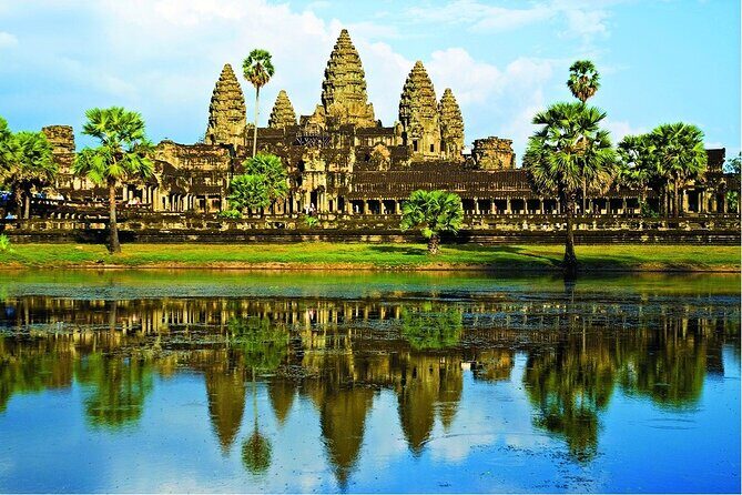 Angkor Wat Sunrise & All Highlight Angkor Temple Private Day Tour - The ending theme: Pre Rup and cremation stories