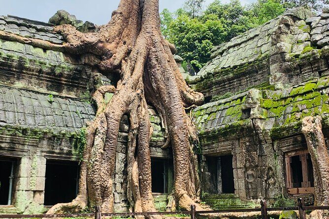 Angkor Wat Sunrise and Angkor Thom Sunset Tour - Stop 4: Angkor Thom in the afternoon, then sunset by the South Gate