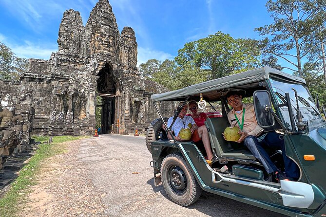Angkor Wat Sunrise and Market Tour by Jeep - Pricing and value: what $80 covers, and what you still need to plan