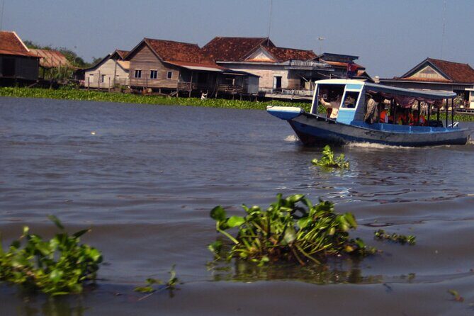 Angkor Wat Sunrise and Tonle Sap Cruise Sunset Tour - Price and Value: Is US$90.10 a Good Deal?