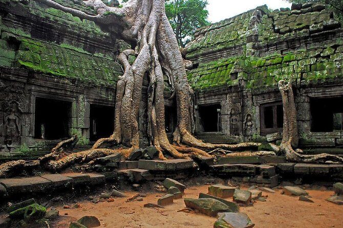 Angkor Wat Sunrise and Tonle Sap Lake 1.5 Days - Terrace of the Elephants and the nearby scenes you’ll miss without a plan
