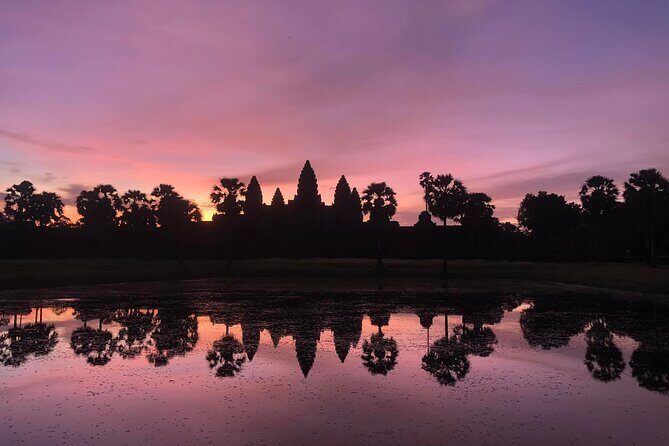 Angkor Wat Sunrise and Tonle Sap Lake 1.5 Days - Ta Prohm: the temple that still feels half in the jungle
