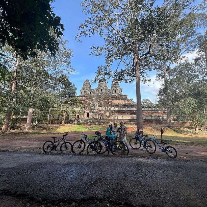 Angkor Wat Sunrise Bike Tour With Lunch Included - Why Angkor Wat Sunrise by Bike Hits So Hard