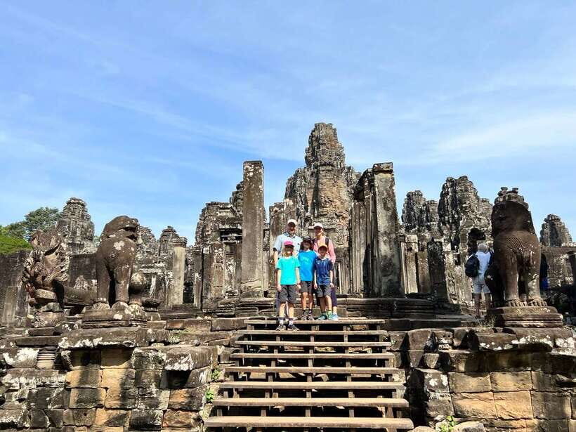 Angkor Wat Sunrise Bike Tour With Lunch Included - Angkor Wat First Light: What You’ll Be Doing at Sunrise