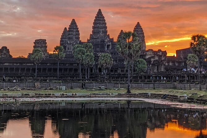 Angkor Wat Sunrise by Tuk Tuk – Personalized Private Tour - Key highlights that actually matter