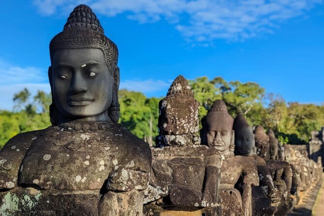 Angkor Wat Sunrise by Tuk Tuk – Personalized Private Tour - 4:30 a.m. private pick-up: how the timing sets the tone