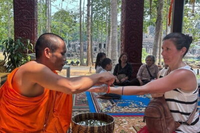 Angkor Wat Sunrise by Tuk Tuk – Personalized Private Tour - Ta Prohm and Banteay Kdei: when the tour slows down