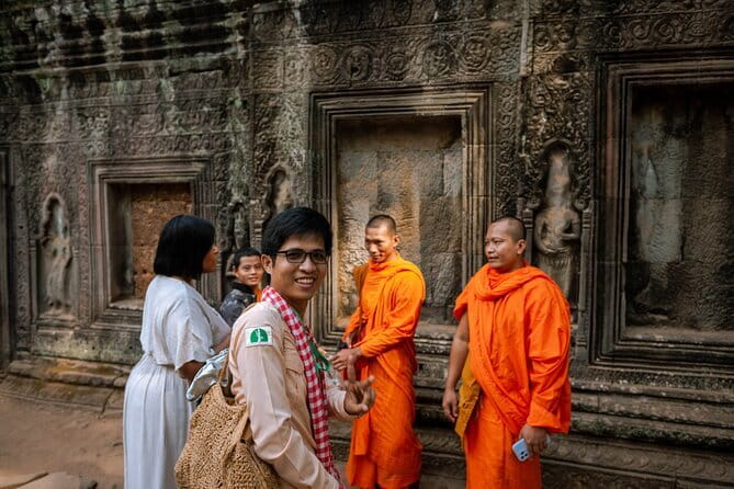 Angkor Wat Sunrise by Tuk Tuk – Personalized Private Tour - Price and value: what $45 covers, and what you should budget for
