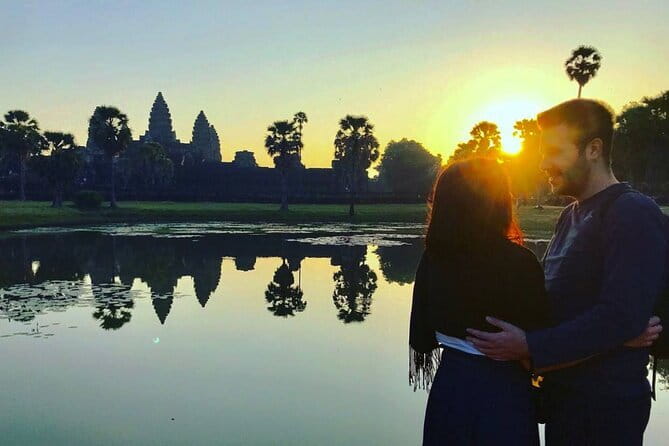 Angkor Wat Sunrise by Tuk Tuk – Personalized Private Tour - Who this tour suits best (and who might want a different plan)