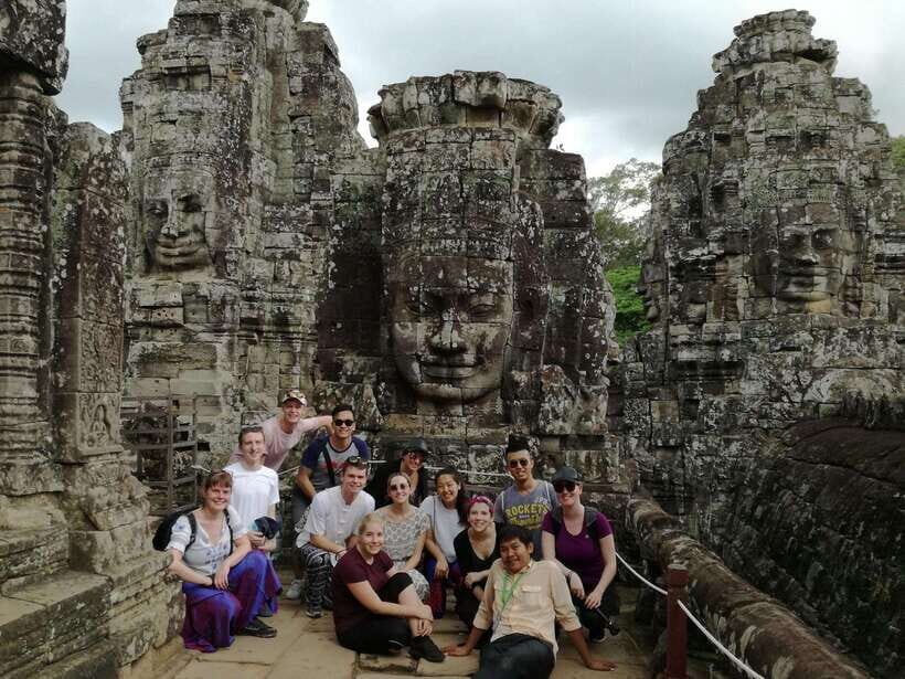Angkor Wat Sunrise by Vintage Jeep – Private Tour - Why this Angkor Wat Sunrise by vintage Jeep feels special