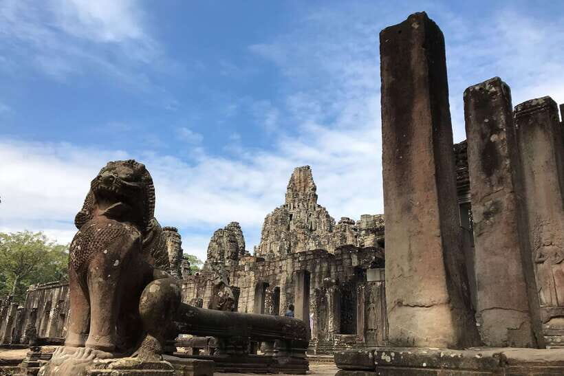 Angkor Wat Sunrise by Vintage Jeep – Private Tour - Ta Nei Temple: the quiet forest stop that feels like a reset